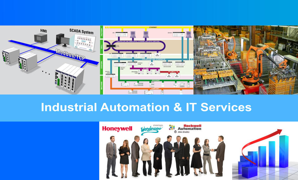 Industrial Automation & IT Services